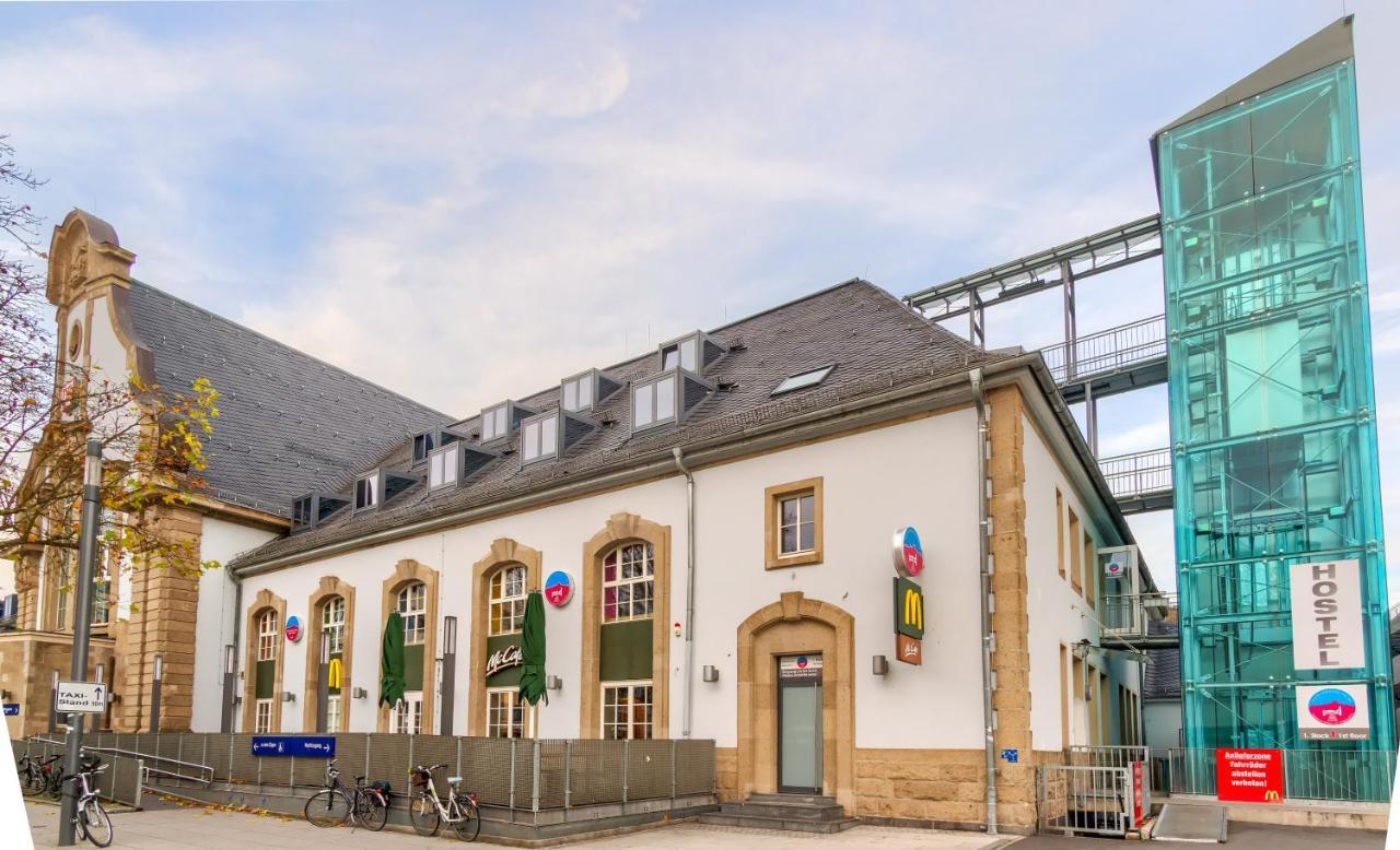 Hostel-Marburg-One Екстер'єр фото